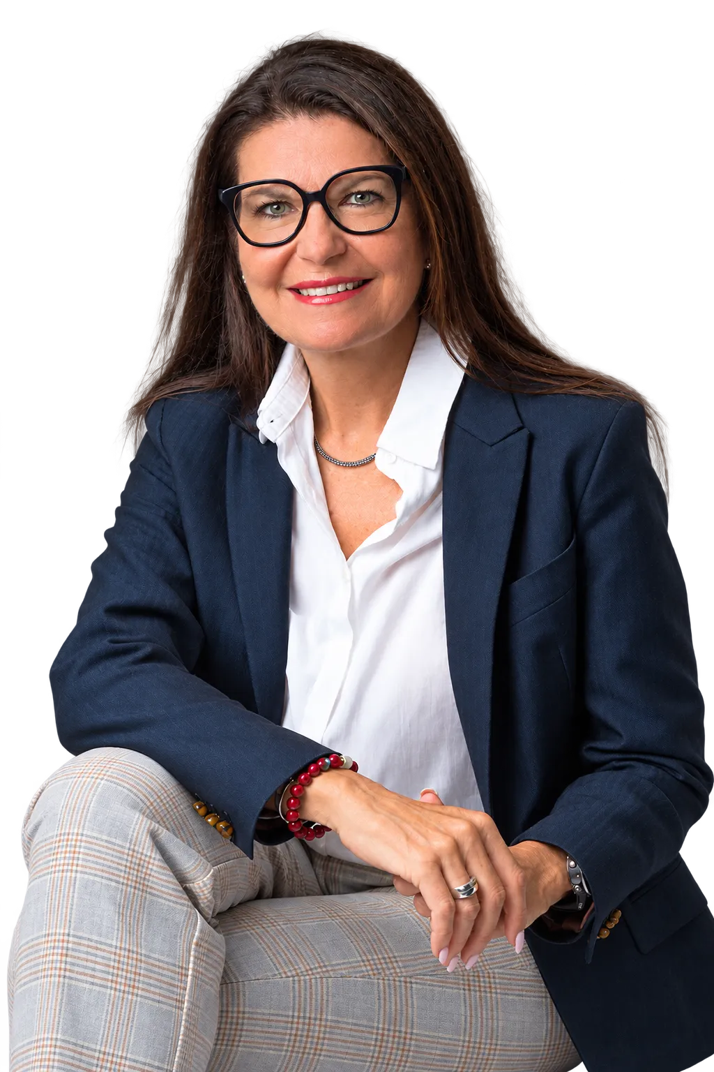 Nathalie Hassoun, directrice des fabrications, Groupe Editis