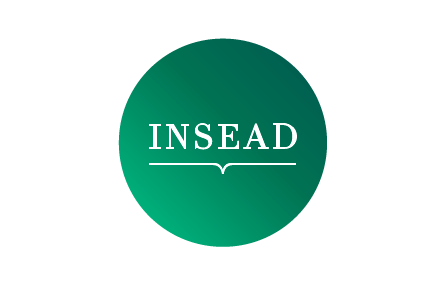 Insead logo